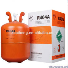 Refrigerant Gas R404A Blend Refrigerant